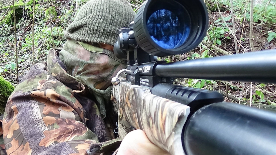 How to: maintain accuracy on elevated shots