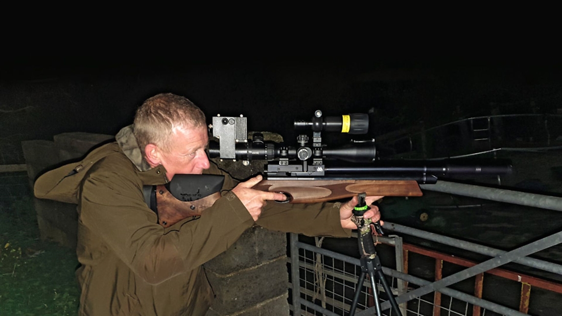 Kit guide &#8211; hunting in the dark