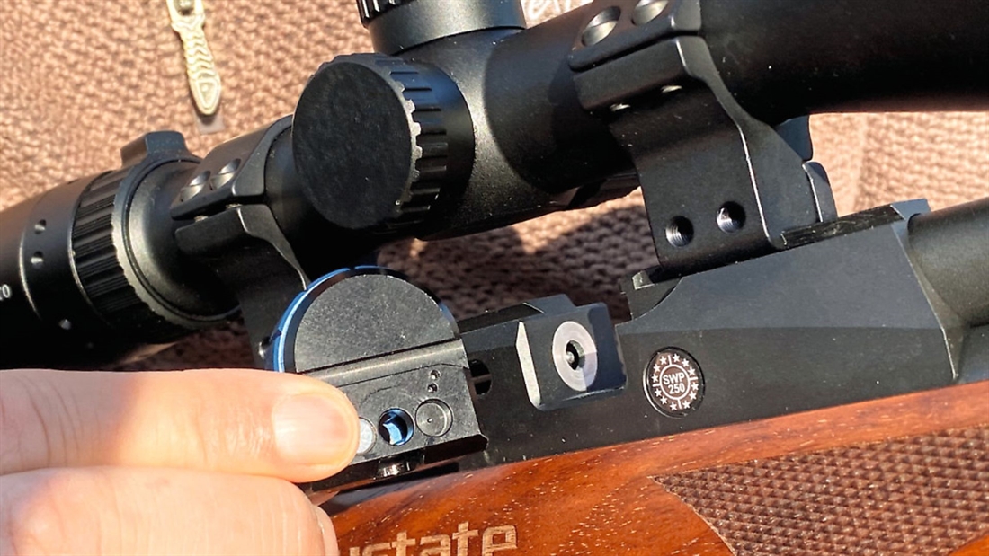 Daystate Huntsman Revere, fully-regulated hunting air rifle &#8211; test &#038; review