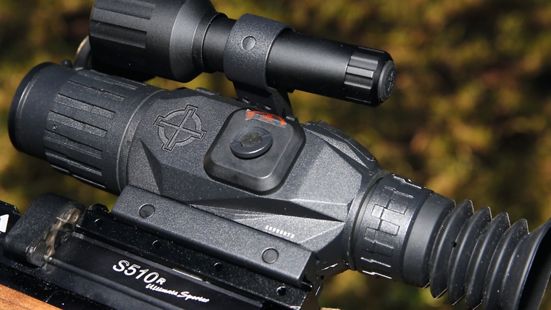 Wraith HD 2-16&#215;28 day/night scope &#8211; test &#038; review