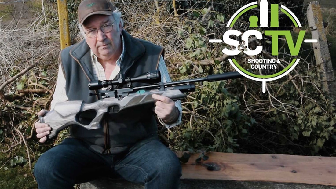 WATCH: Airgun tips for Beginners