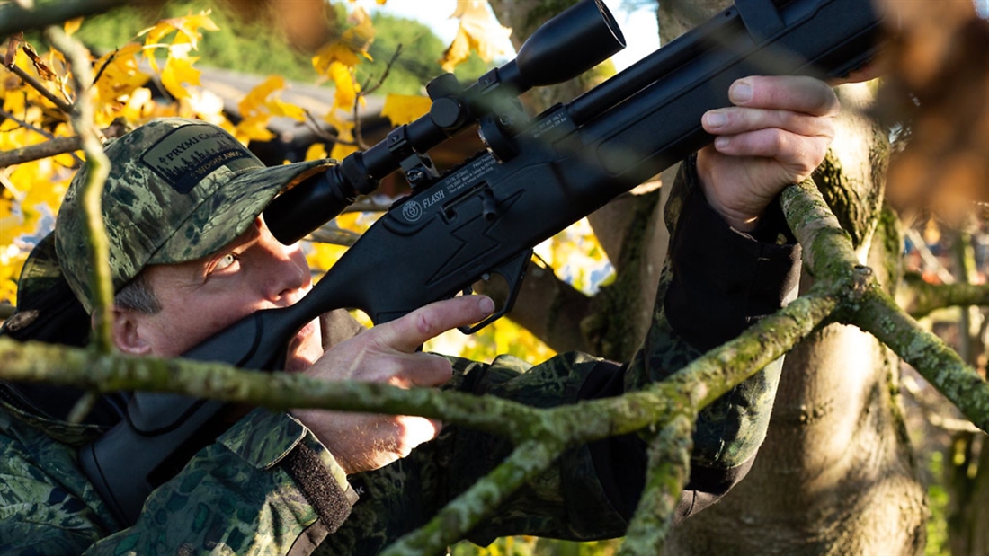 Ready for anything: essential shooting kit for airgunners