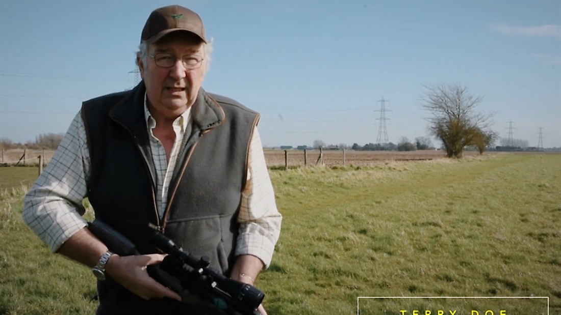 WATCH: THIS is how long your hunting shot should take!