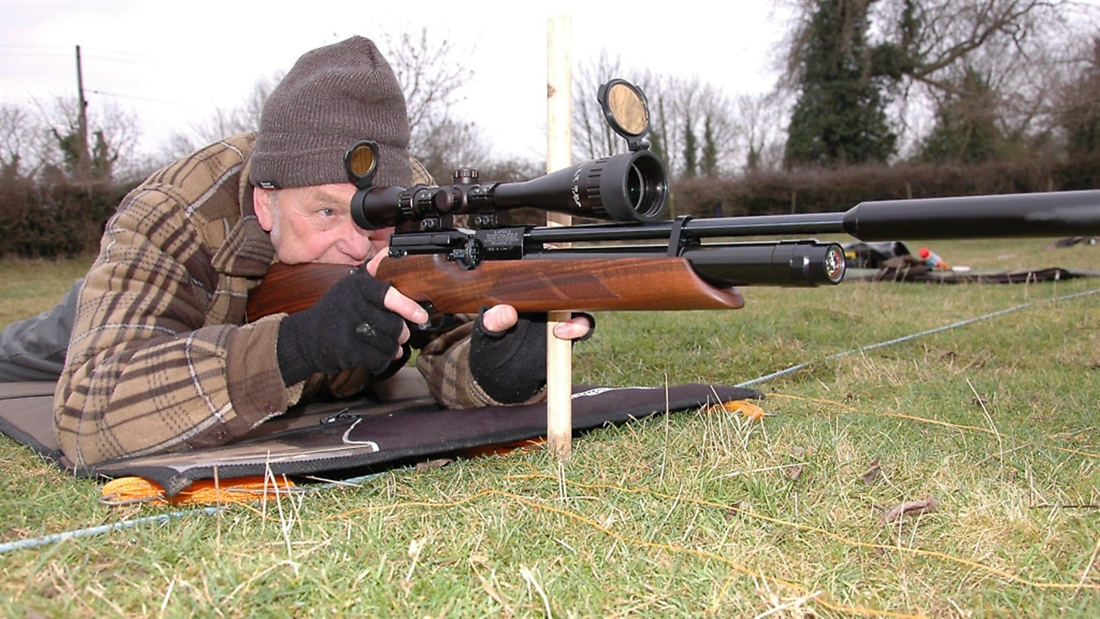 Starting an airgun club &#8211; Part 1