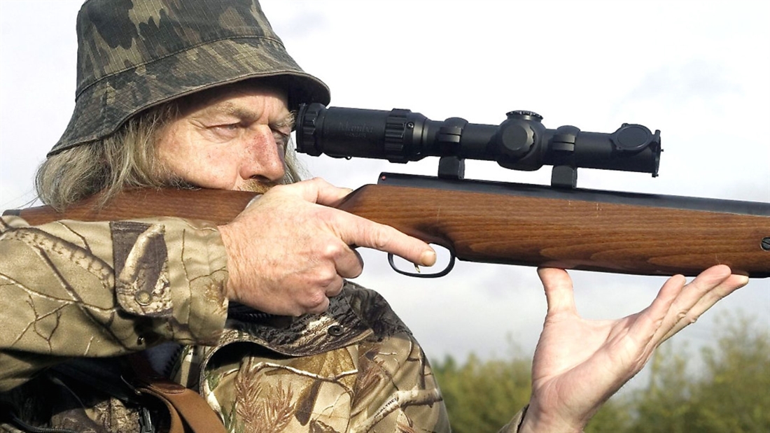 How to: test accuracy on a springer air rifle