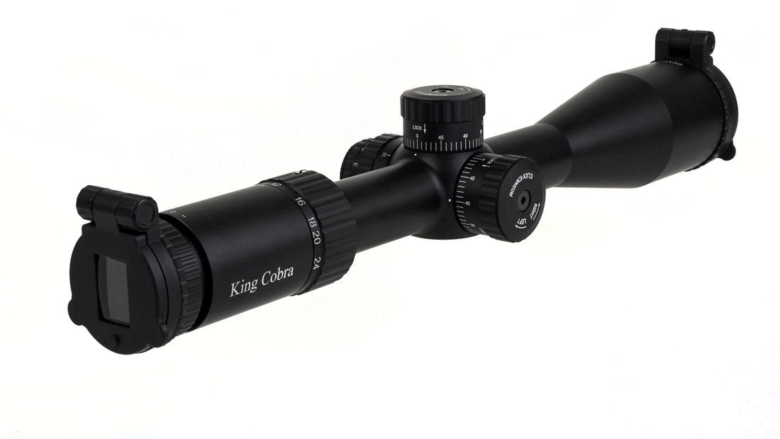 5 sure fire ways to destroy a riflescope