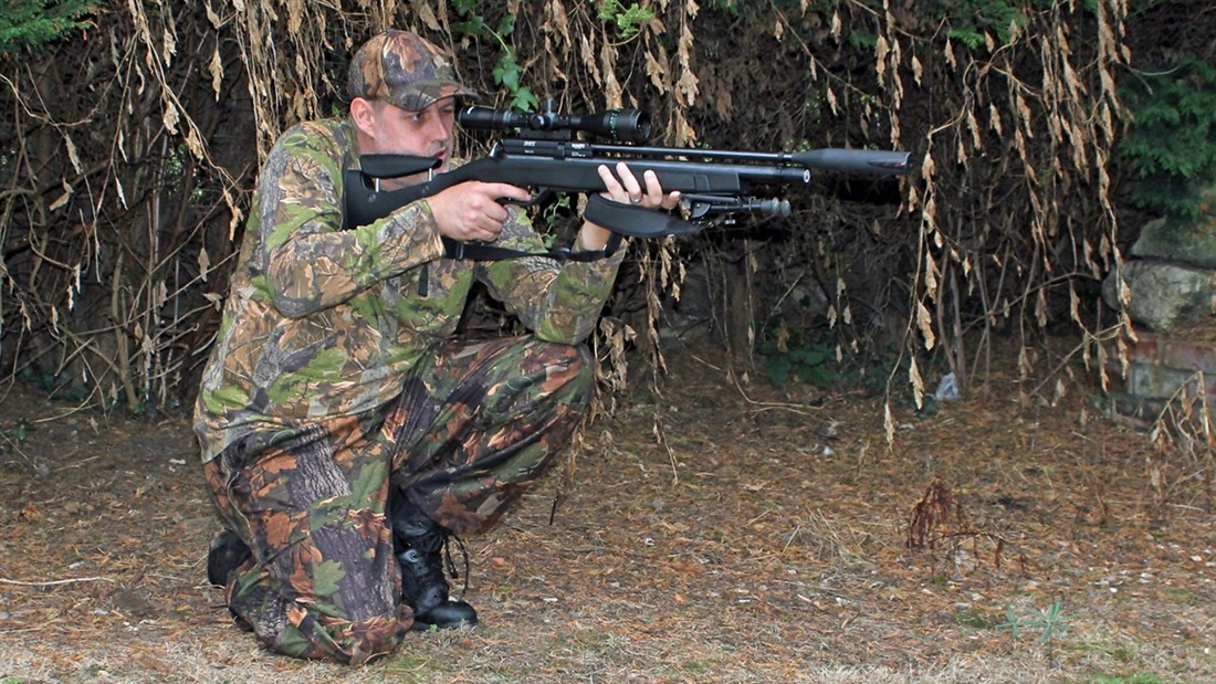 How to: prepare for the spring air rifle hunting season