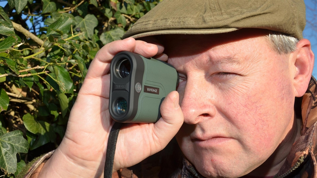 Review: Hawke Vantage LRF400 Laser Rangefinder