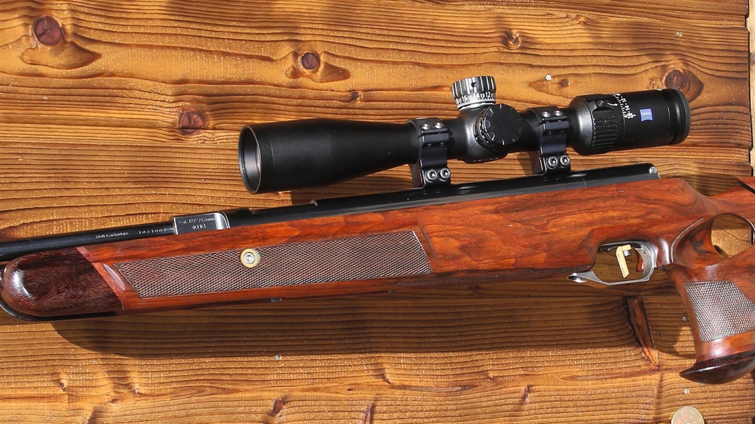 Review: Zeiss Conquest V4 riflescope 4-16&#215;44