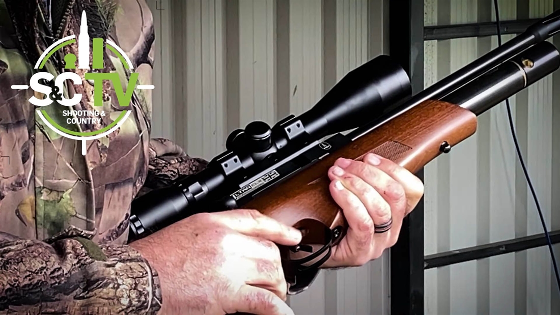 Watch: BSA Ultra CLX Air Rifle &#8211; the big reveal!