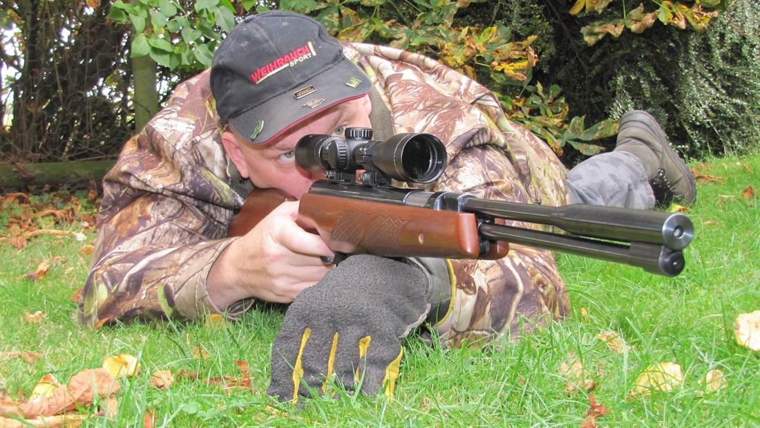 Preparing for the competitive airgun season