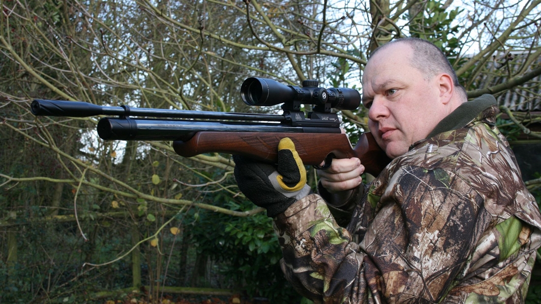 Top tips for shooting HFT with a PCP air rifle