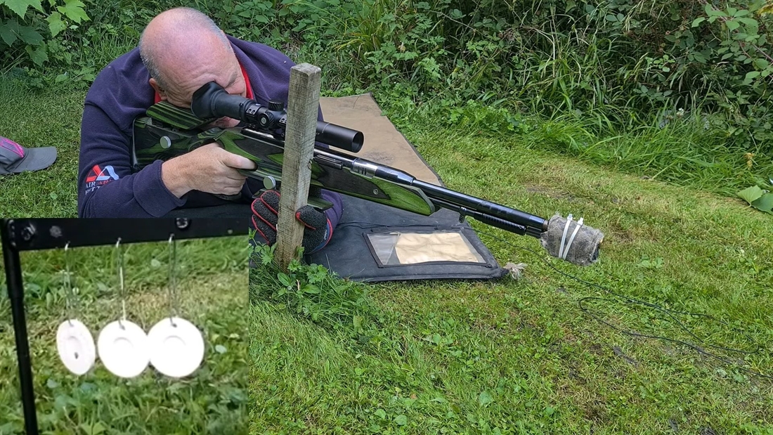 Watch: 15 essential air rifle safety rules to live by