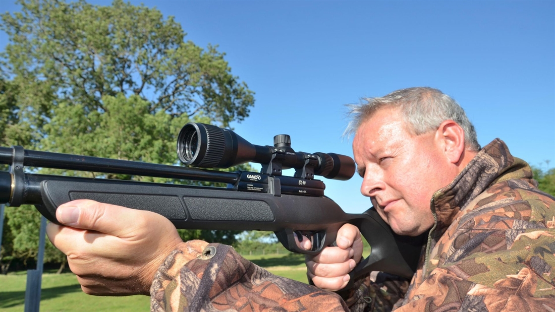 Gun test: Gamo GX-40 PCP air rifle