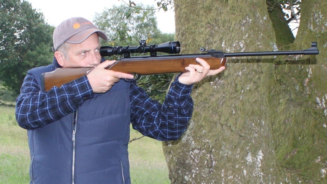 Second-hand gun test: BAM XS-B19 break-barrel air rifle