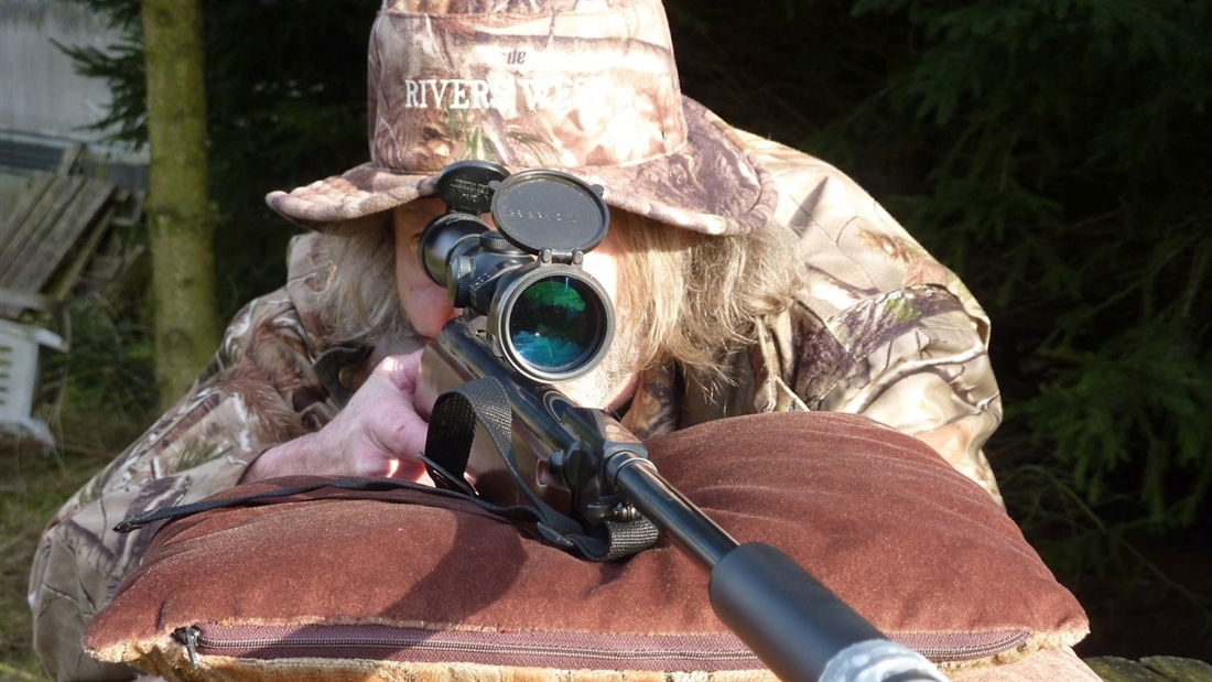 How air rifle weight affects accuracy &#038; recoil