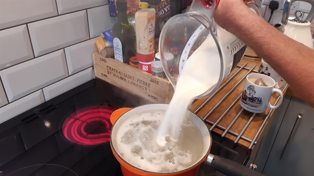 How to: make your own ballistic gel