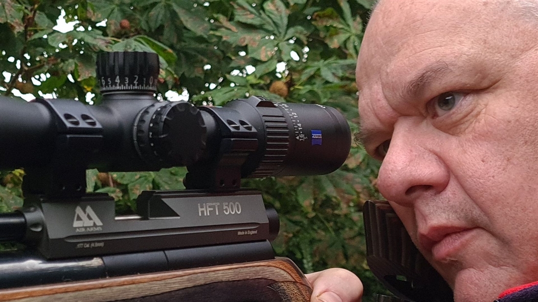 Riflescope review: Zeiss Conquest 4, 4-16&#215;44