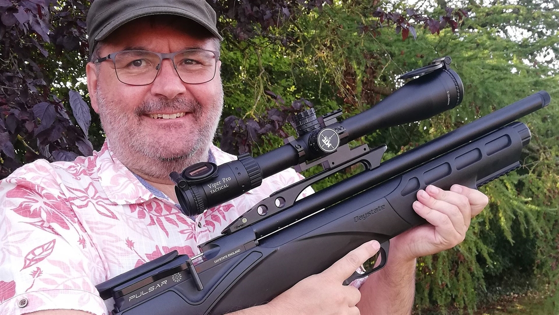 Testing: does a clean barrel improve air rifle accuracy?