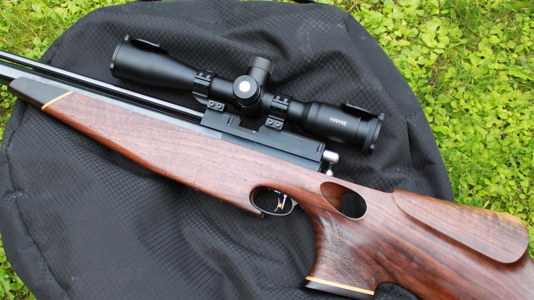 Scope test: NEW Hawke Airmax 30 WA SF 10&#215;44