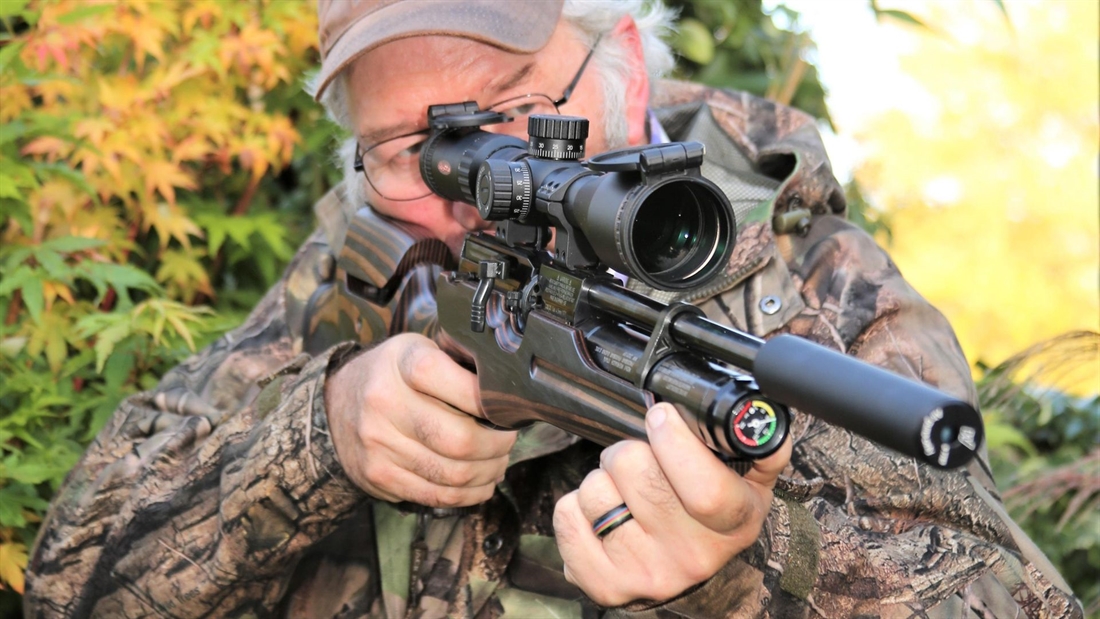 Gun test: HW100 Laminate Adjustable