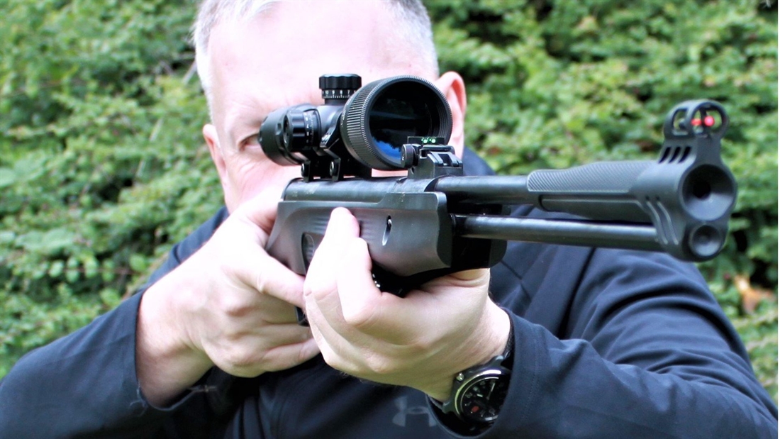 Gun test: Stoeger RX-40 underlever air rifle