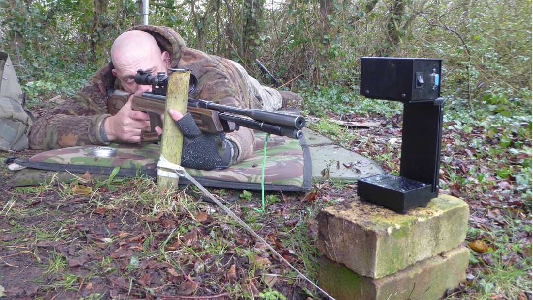 Hot to: use a chronograph to improve your shooting