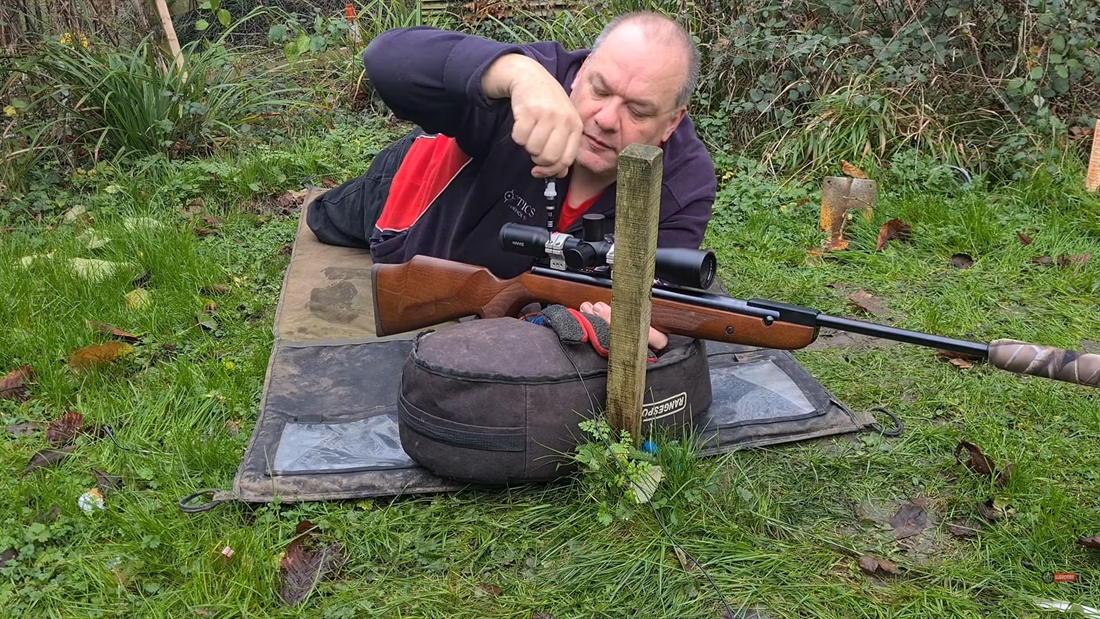 Watch: How to mount and set-up a riflescope