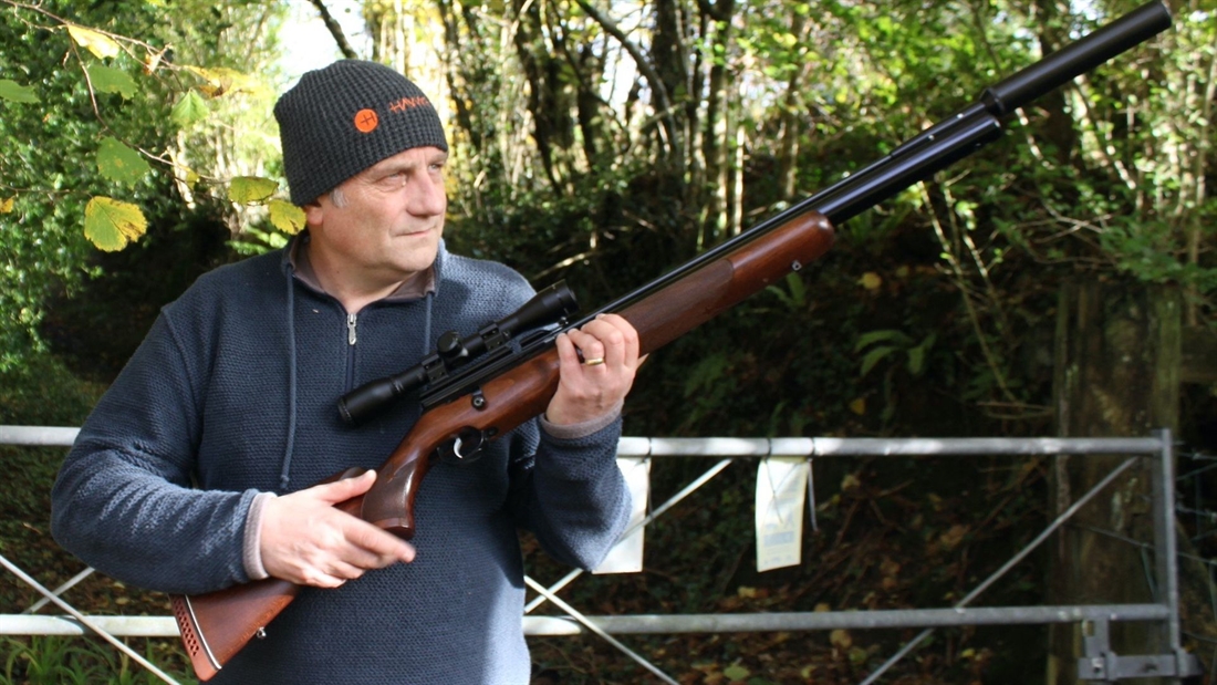 Second-hand gun review: Webley Axsor PCP air rifle