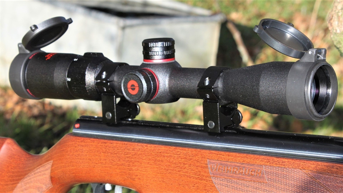 Scope test: Simmons Whitetail Classics