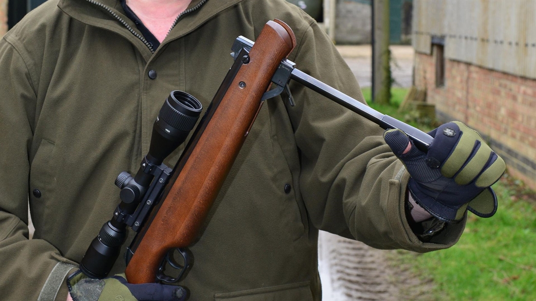 Choosing an air rifle: Gas-ram or springer?