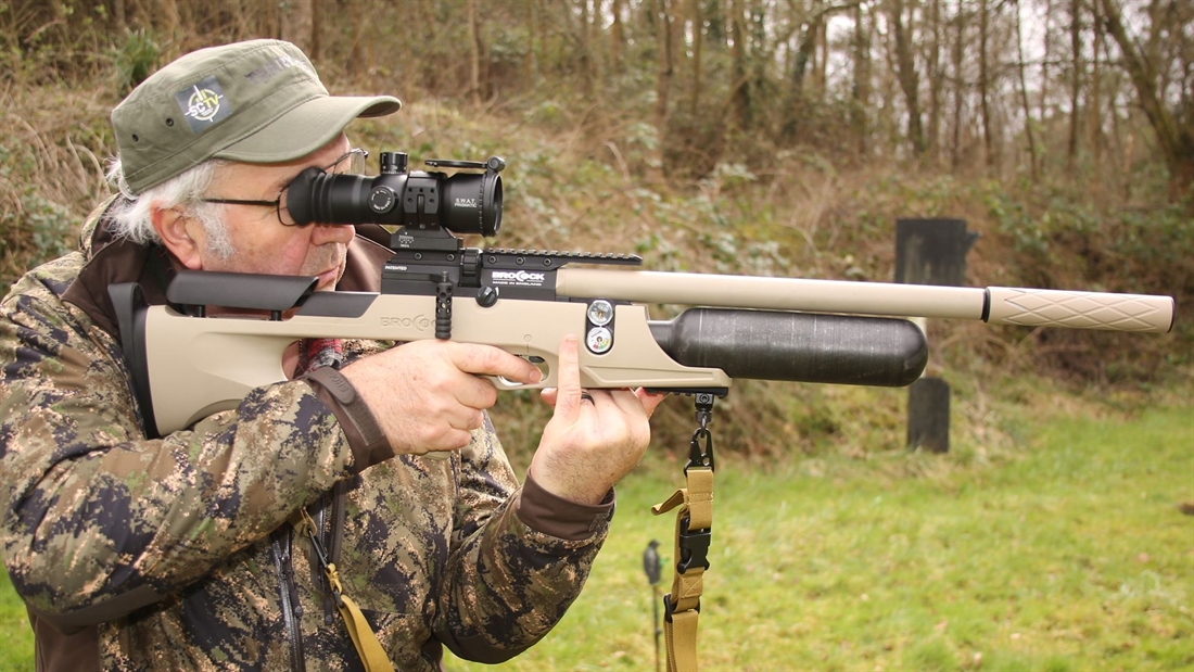 Gun test: Brocock Sniper Sahara XR