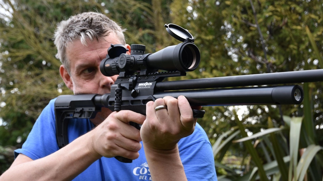 Riflescope review: MTC Optics Copperhead F2 scope