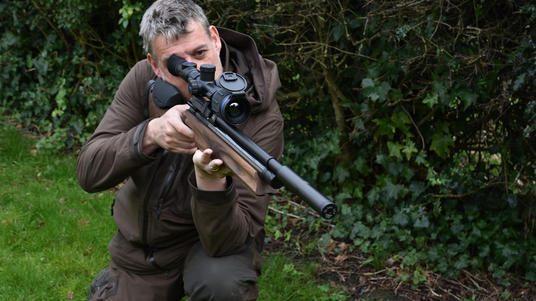 Gun test: Air Arms S510 R Ultimate Sporter Carbine