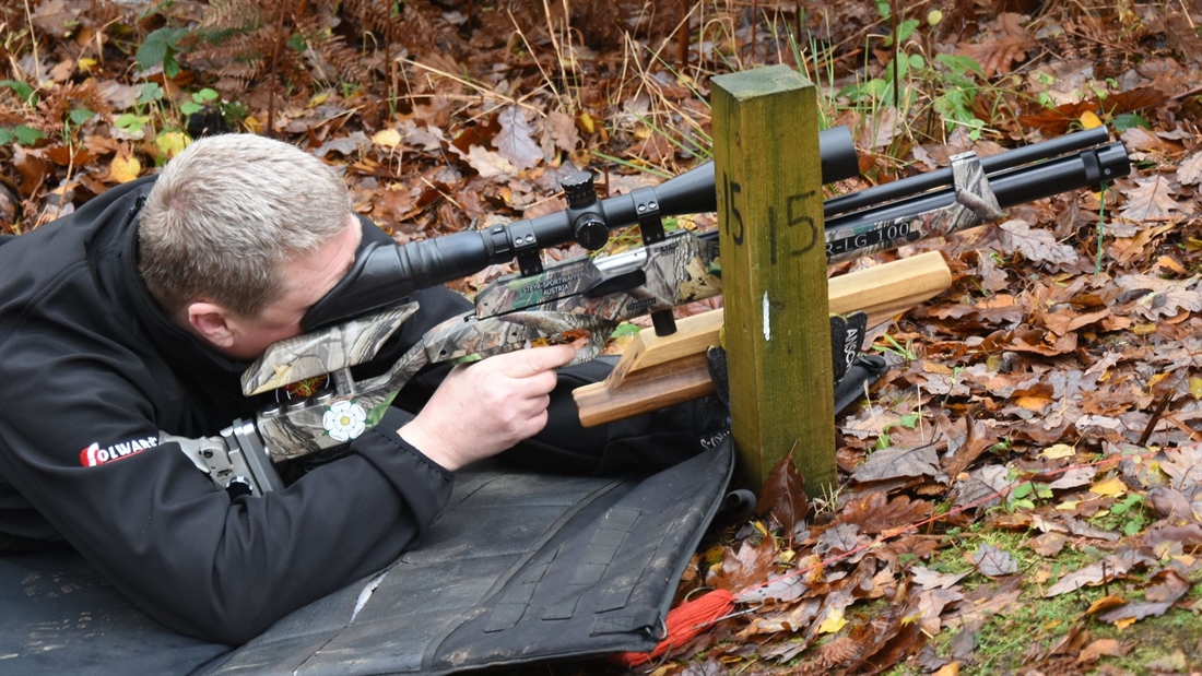 What is Hunter Field Target (HFT) shooting?