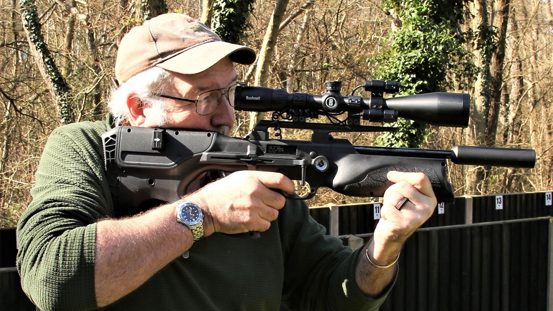 Gun test: The Umarex Walter Reign M2