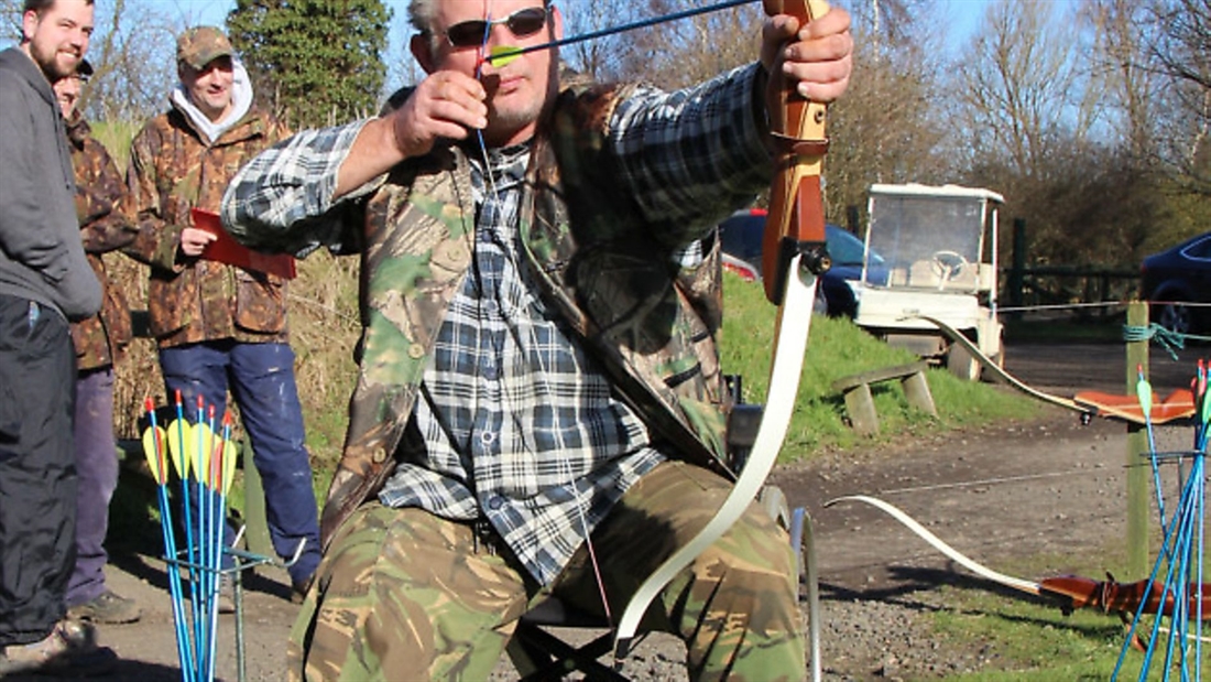 Top Shot at Kibworth Shooting Ground