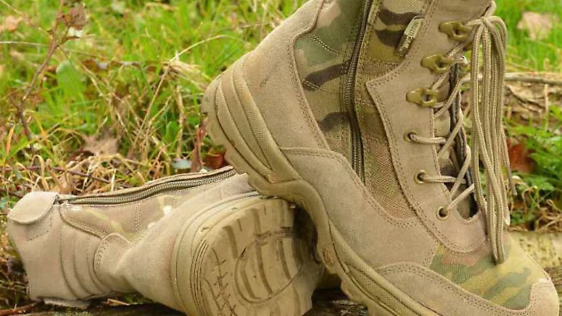 Viper Special Ops Boots Review