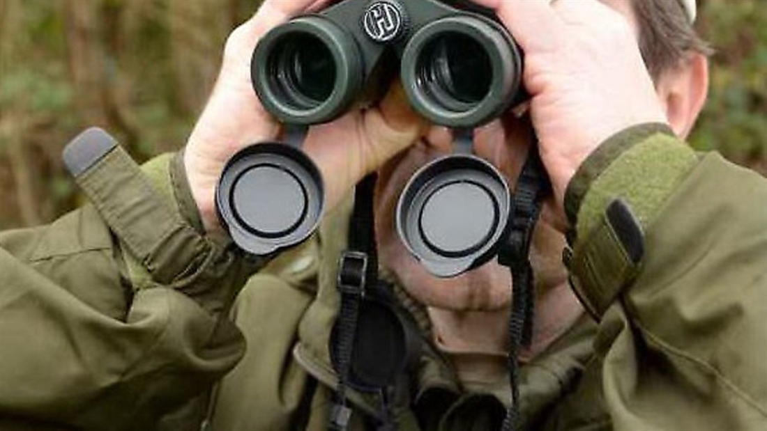 Are you a hunter? Here’s why you should never leave home without your binoculars