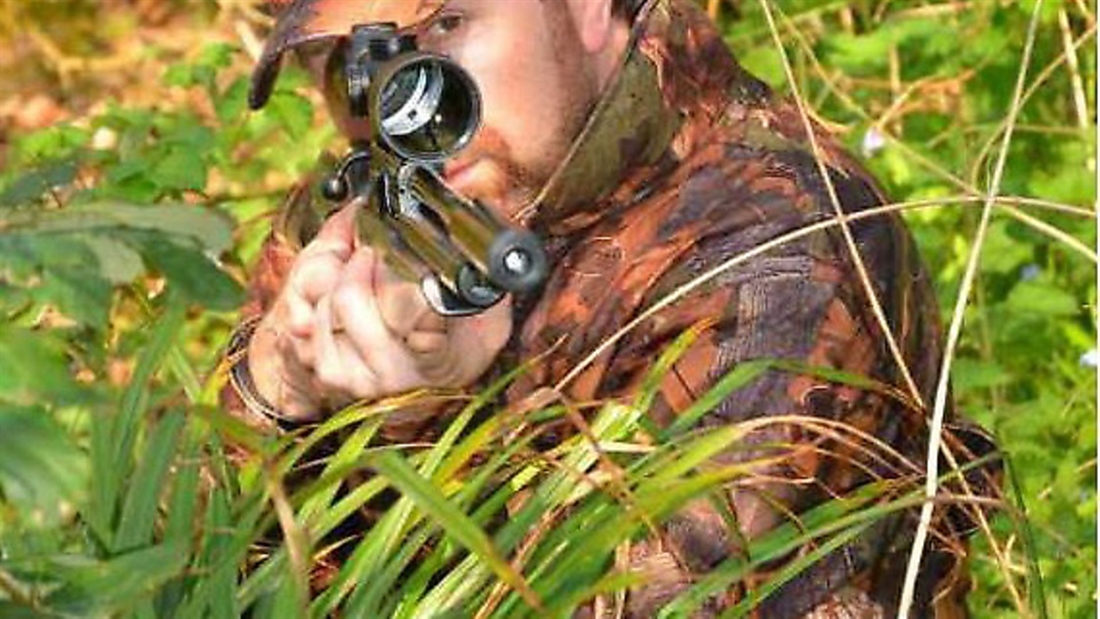 Top Hunting Tips: Both eyes open