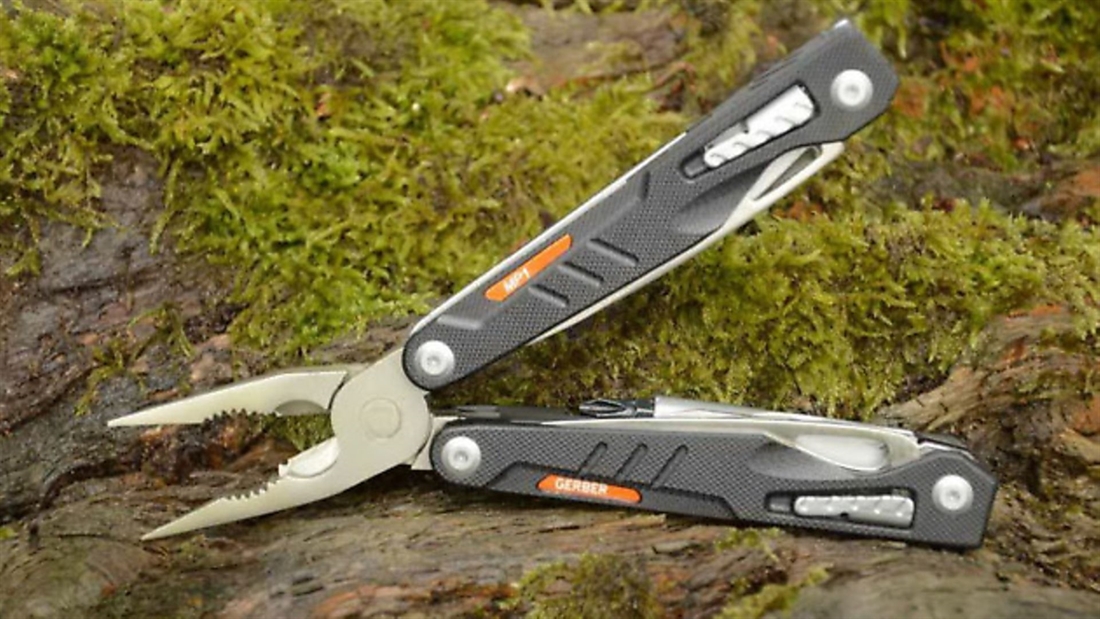 REVIEW: Gerber’s MP1 multi-tool