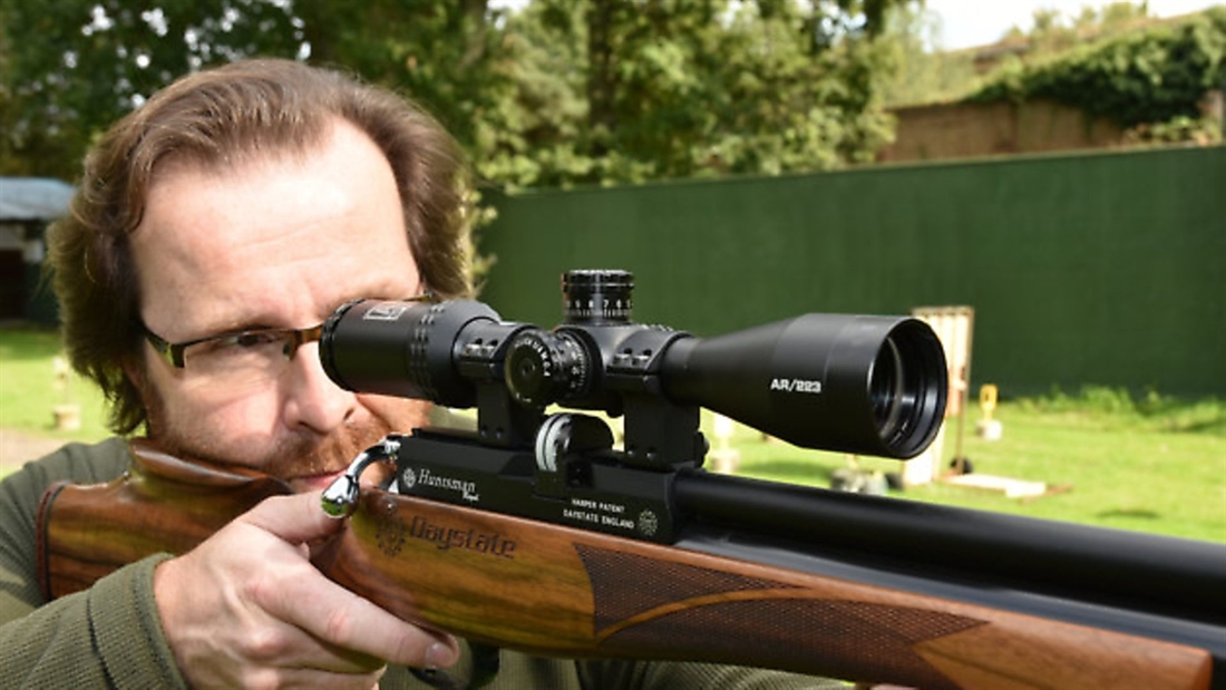 Review: Bushnell &#8211; 3-9x 40mm