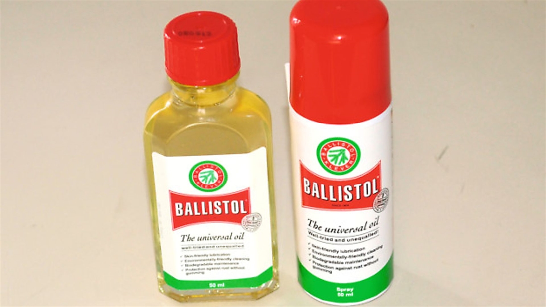 Ballistol Gun Oil: Miracle or Myth?