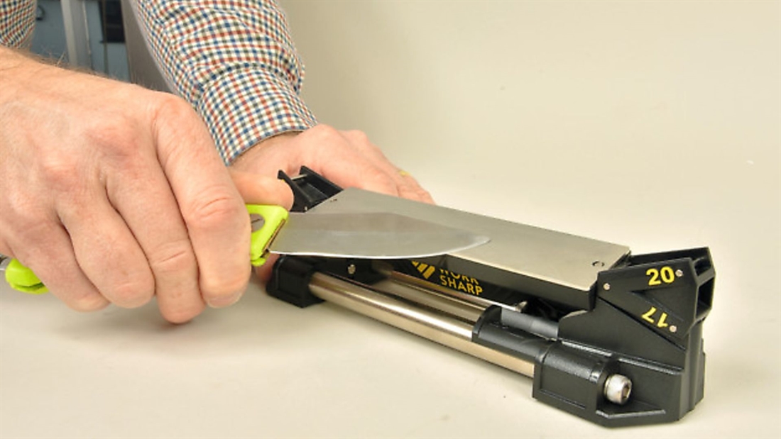 Work Sharp Guided Sharpening System