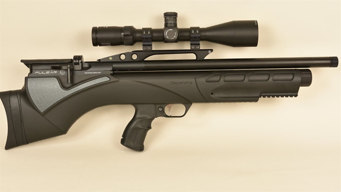 Airgun big test: Daystate Pulsar