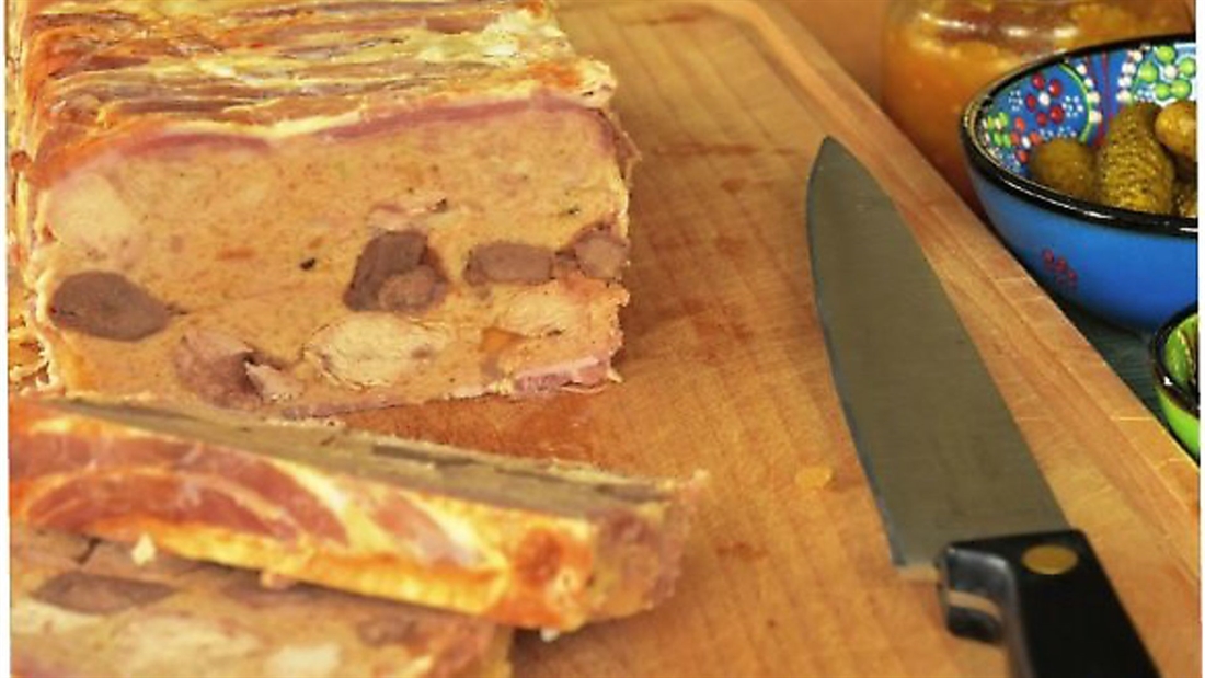 Recipe: Game Terrine