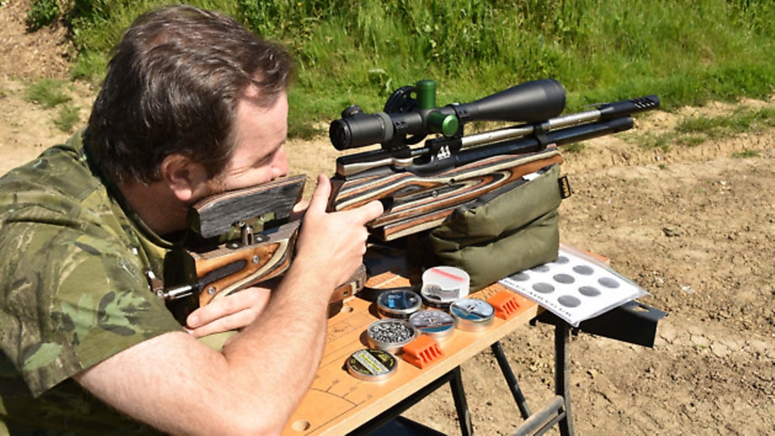 Ballistics: Does consistency equal accuracy?