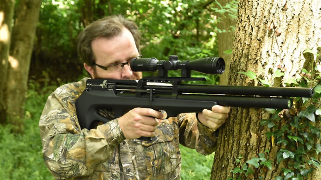 High-power airguns: can you have too much power?