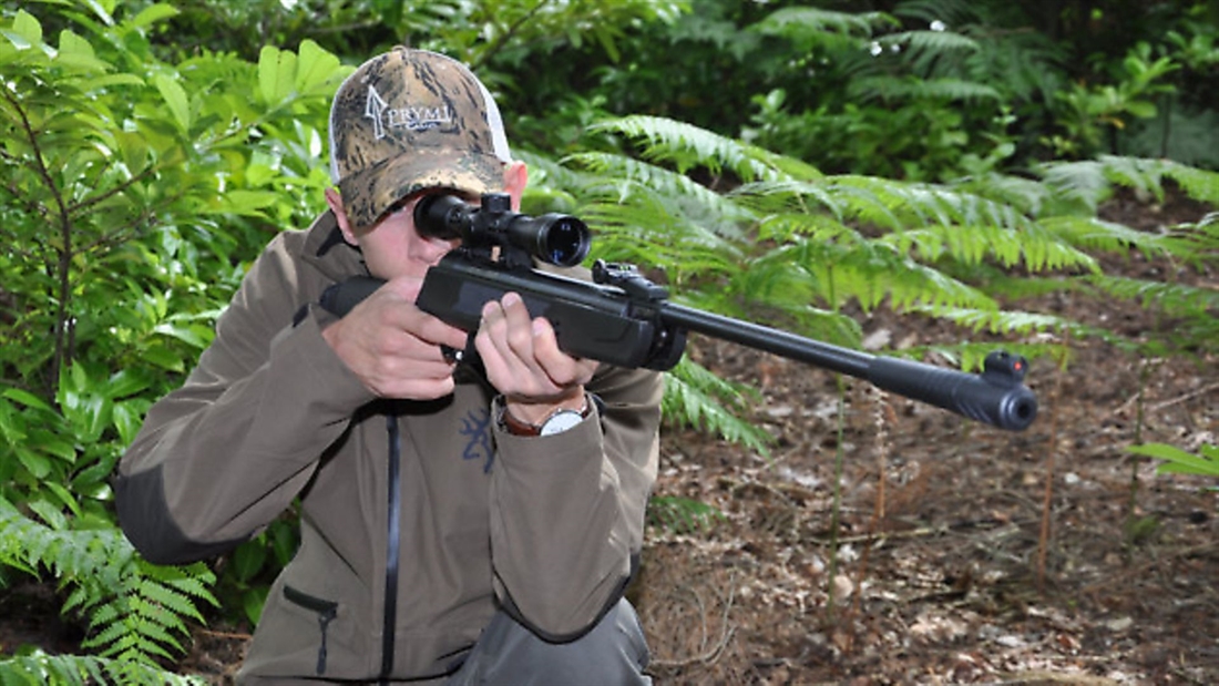 Gun test: SMK Victory LB600