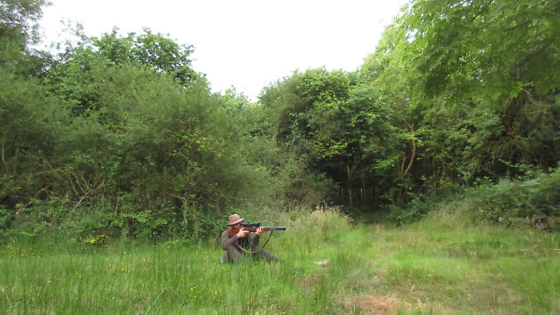 Why it is important to know how different shooting positions affect accuracy